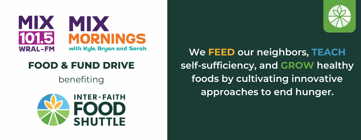 101.5 Food and Fund Drive